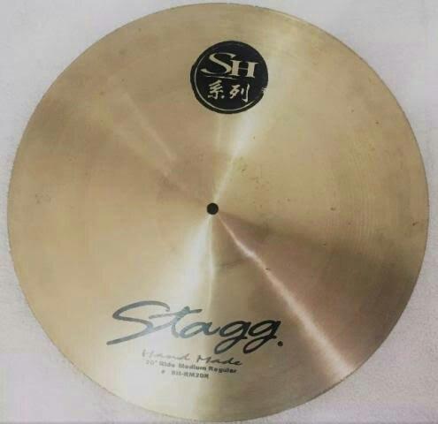 Prato Stagg 15" - Wuhan 8"