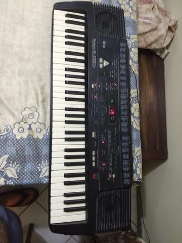 Roland 280 b fonte original teclado