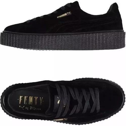 Sapatênis Puma Fenty Rihana Super Oferta Vai Na Caixa