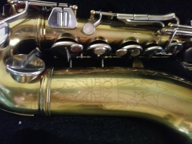 Sax Alto Conn Shotting Star