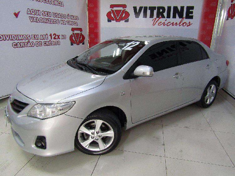 Toyota Corolla Xei 2.0 Flex 16v Aut.