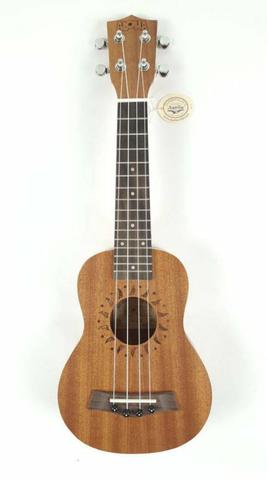 Ukulele Aloha Soprano