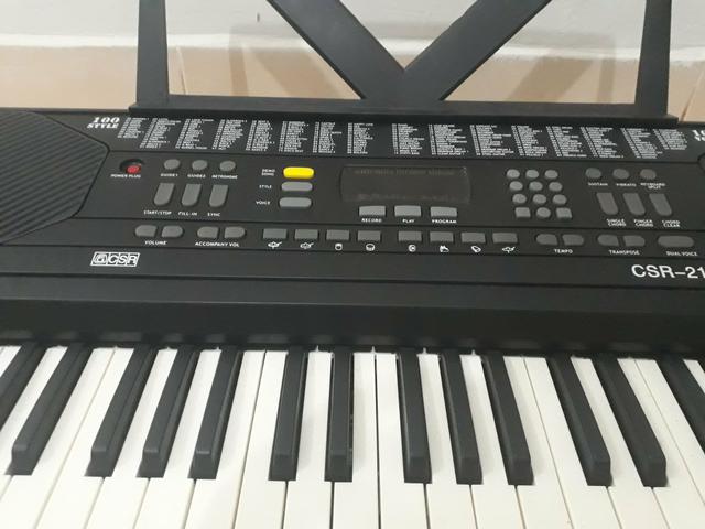 Vendo Teclado