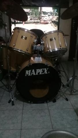 Vendo bateria mapex série Vênus