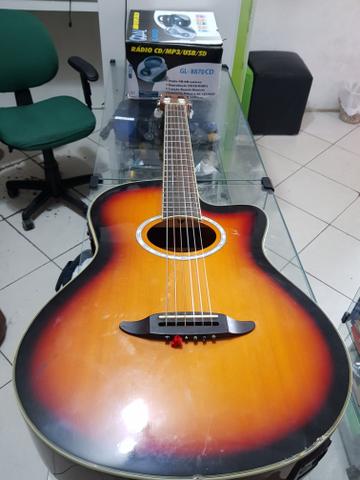 Vendo violão Giannini
