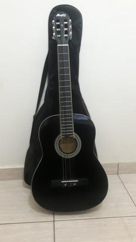 Violao zero vai com capa
