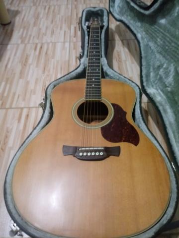 Violão Crafter Gae-6 Eq/n