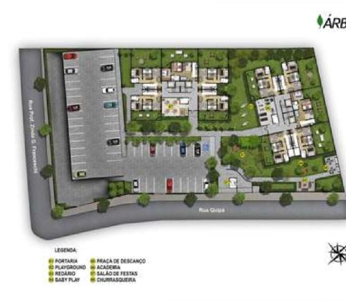 Apartamento no Campo Limpo