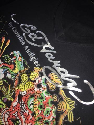 Camisa ED HARDY original californiana