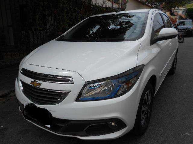 Chevrolet Onix Hatch Ltz 1.4 8v Flexpower 5p Aut.