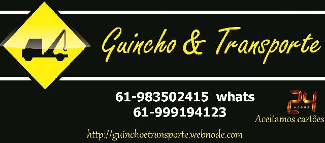 Guincho & transporte 61983502415