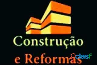 Obras e reformas Campo Grande RJ