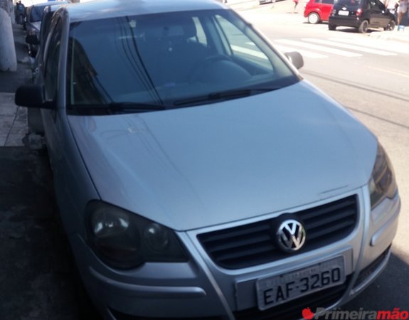 Polo Sedan  completo 1.6