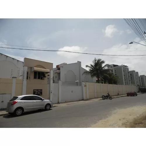 Rua Zuca Accioly 1001, Edson Queiroz, Fortaleza