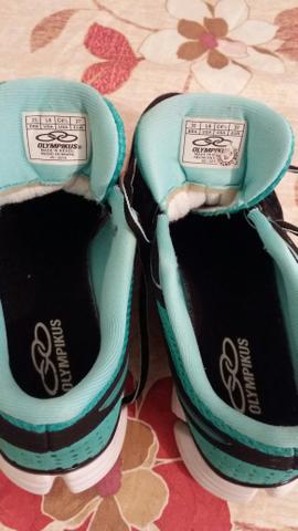 Tenis olympikus feminino 40 reais