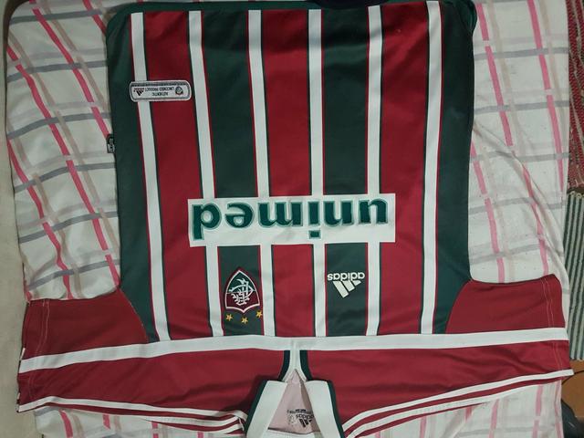 Vendo camisa do fluminense em ótimo estado