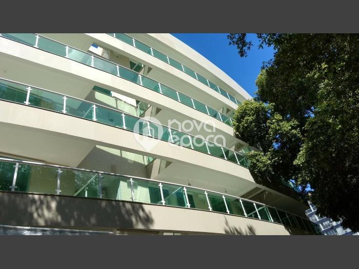 Vila Isabel, 2 quartos, 1 vaga, 71 m² Rua Ângelo
