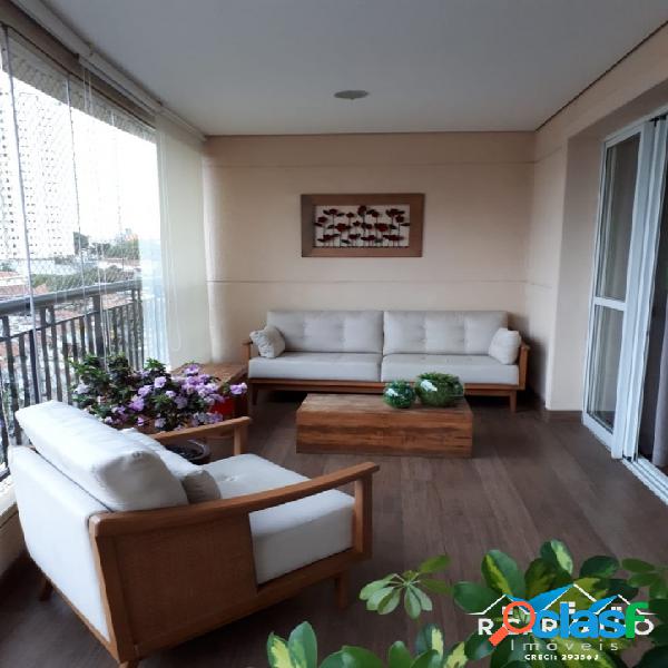 Apartamento com 3 dormitórios Vila Mascote