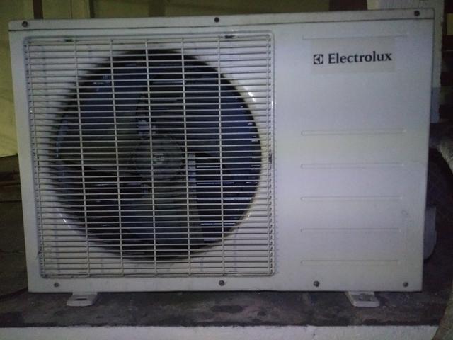 Ar condicionado Electrolux