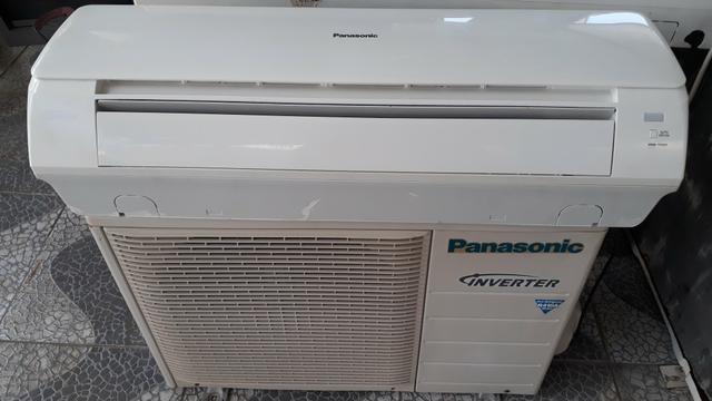 Ar condicionado Panasonic inverte 12 mil btus