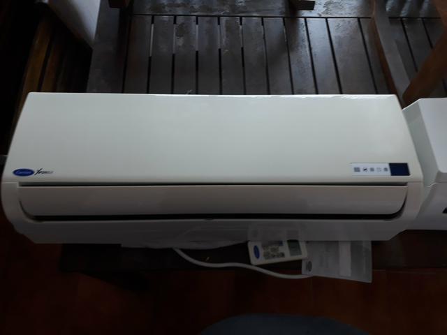 Ar-condicionado Split  btus Carrier Inverter