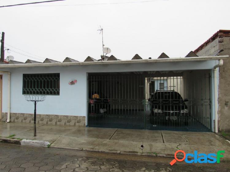 Casa com Edicula - venda ou permuta - Caraguatatuba - SP -