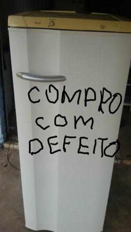 Estamos comprando geladeira com defeito