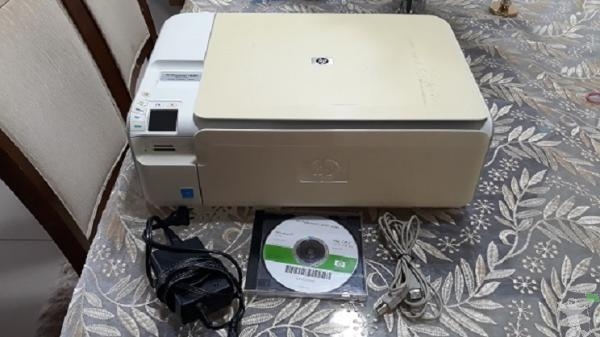 Impressora Multifuncional HP Photosmart C
