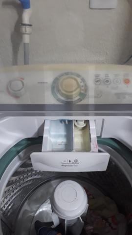 Maquina de lavar consul 11kl