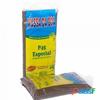 Massa Para Pesca Da Boa P45 Especial 500 gr