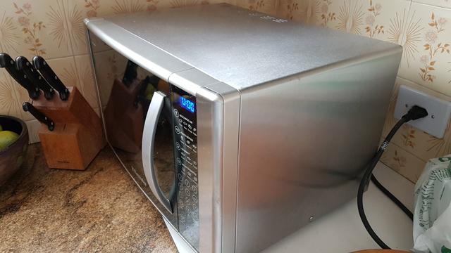 Microondas Electrolux 31l