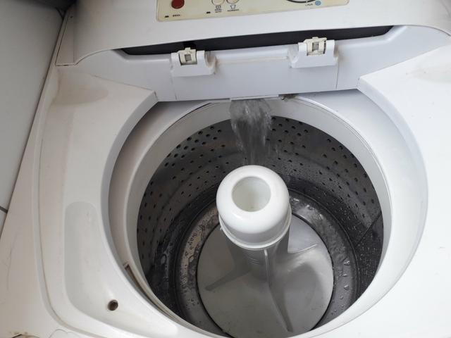 Máquina lavar