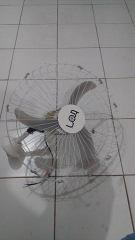 Ventilador de parede