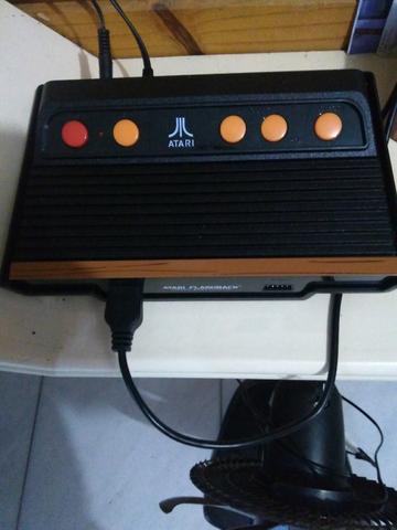 Atari flashback 8