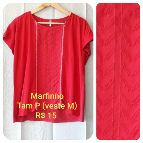 Blusa Marfinno