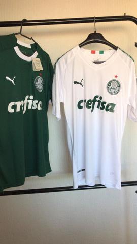 Camisas Originais do Palmeiras (Puma)