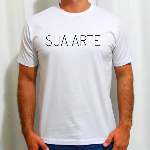 Camisetas Promocionais Estampadas