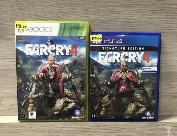 FAR CRY 4 - XBOX 360 / PS4