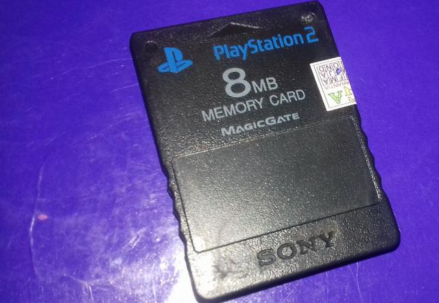 Memory Card 8gb