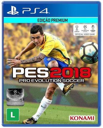 Pes  ps4