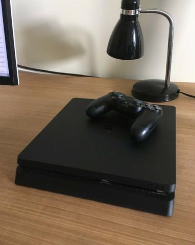 Playstation 4 - Slim - 1 Tera