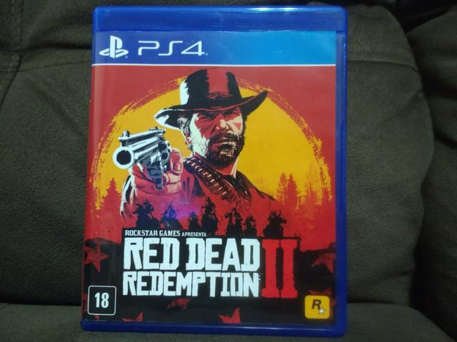 Red Dead Redemption 2