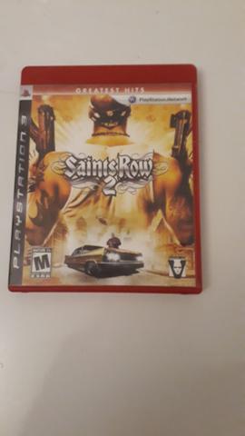 Saintsrow 2 midia fisica ps3