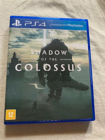 Shadow Of Colossus PS4 SeM TrOcAs