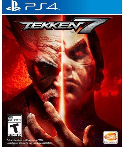 Tekken 7 PS4