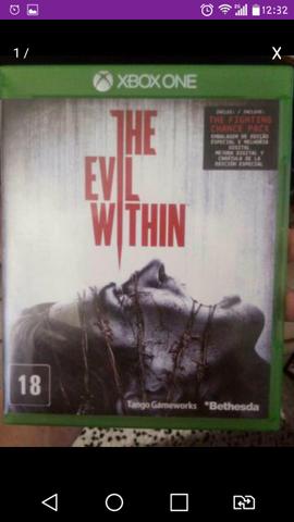 The evil within xbox one