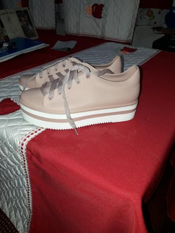 Vendo sapato