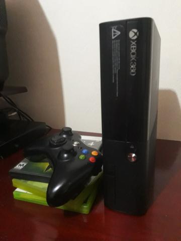 Xbox 360 Bloqueado