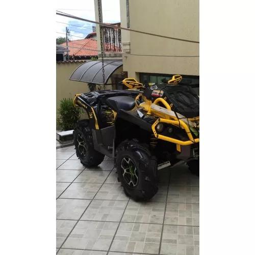 Bombardier Xmr 650 Can Am