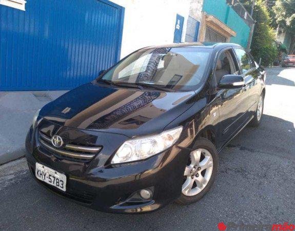 COROLLA XEI 1.8 09 AUT